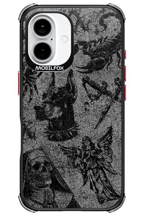 Built Different II - Apple iPhone 16