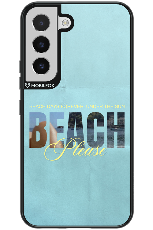 Beach Pls - Samsung Galaxy S22