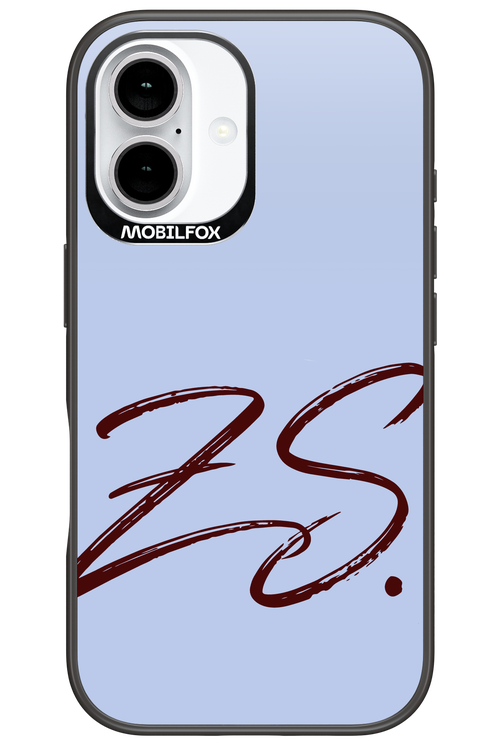 (Jellyfish Presso) ZS 2.0 - Apple iPhone 16