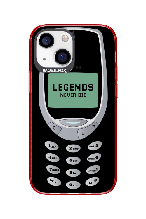 Legends Never Die - Apple iPhone 13 Mini