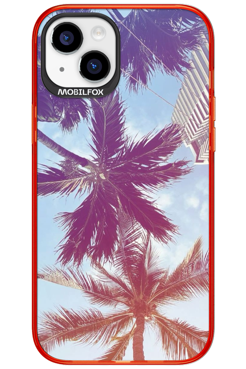 Sunset Dreams 2.0 - Apple iPhone 15 Plus