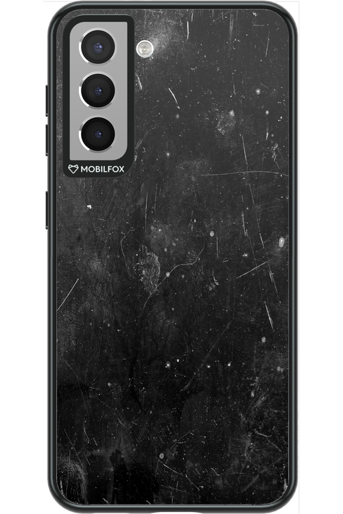 Black Grunge 2.0 - Samsung Galaxy S21