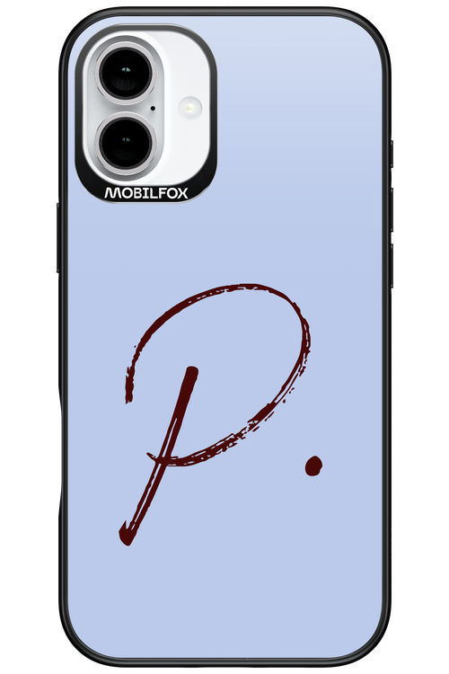 (Jellyfish Presso) P 2.0 - Apple iPhone 16 Plus