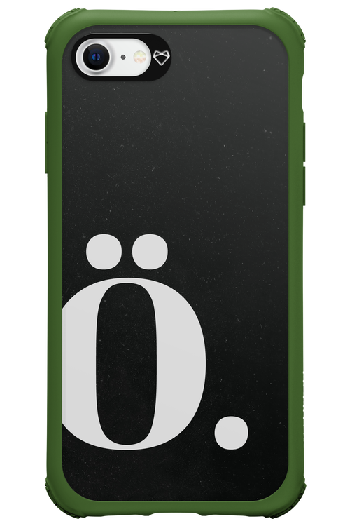 O II (Off Space) 2.0 - Apple iPhone 8