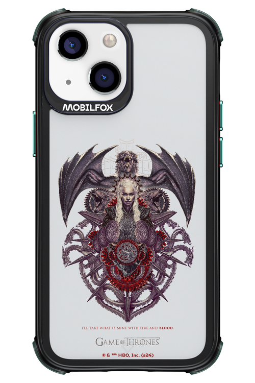 Dracarys - Apple iPhone 13 Mini