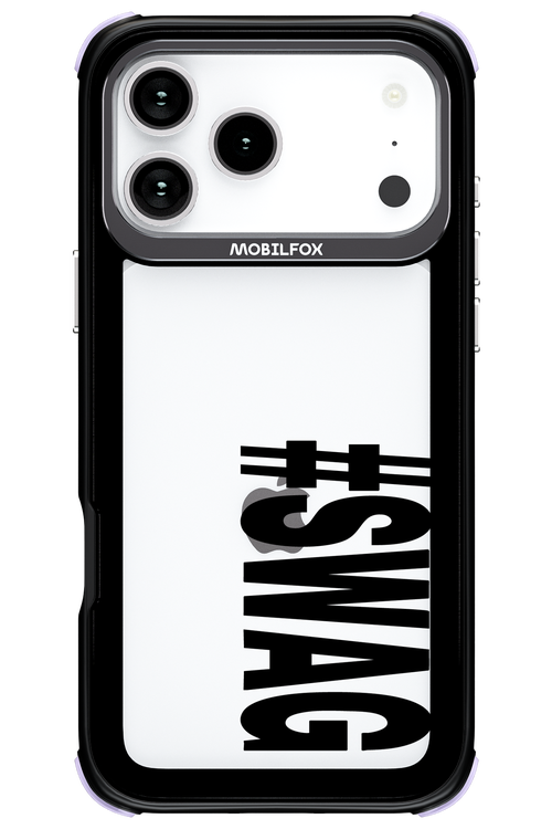 Swag Dark Mode 2.0 - Apple iPhone 17 Pro Max
