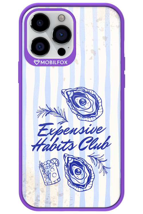 Expensive Habits Club 2.0 - Apple iPhone 13 Pro Max