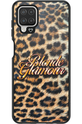 Blonde Glamour - Samsung Galaxy A12