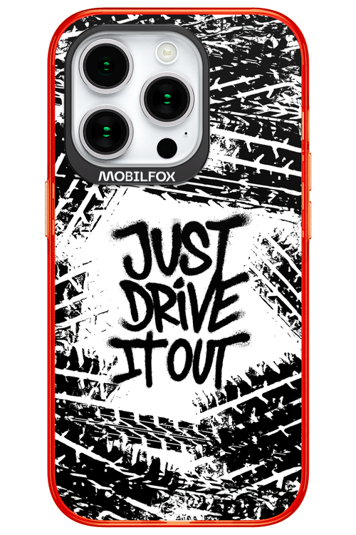 Drive It Out 2.0 - Apple iPhone 15 Pro