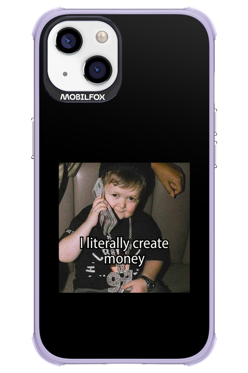 Create my money 2.0 - Apple iPhone 13