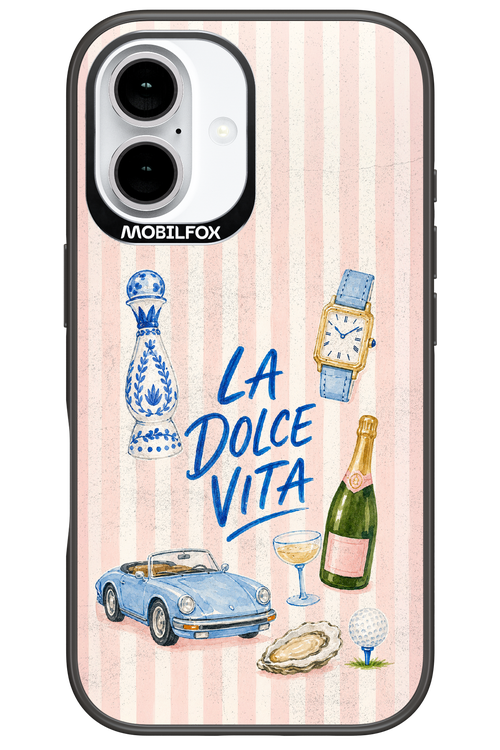 La Dolce Vita 2.0 - Apple iPhone 16