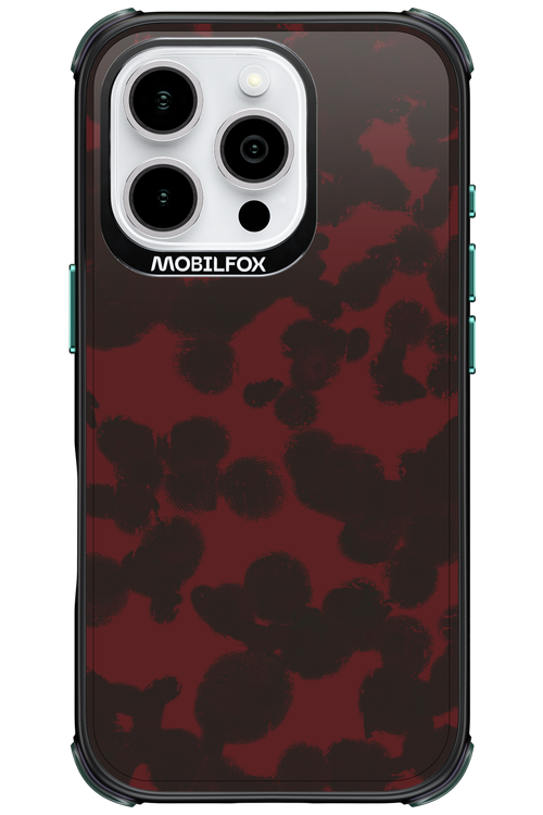 Bordeaux Skin - Apple iPhone 16 Pro