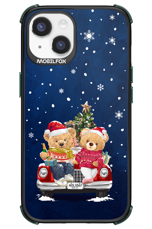 Happy Holiday - Apple iPhone 14