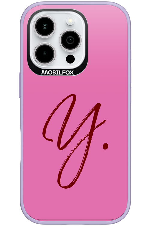 (Sorbet) Y 2.0 - Apple iPhone 16 Pro