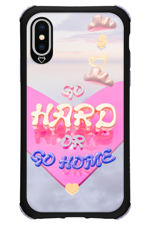 GoHard - Apple iPhone X