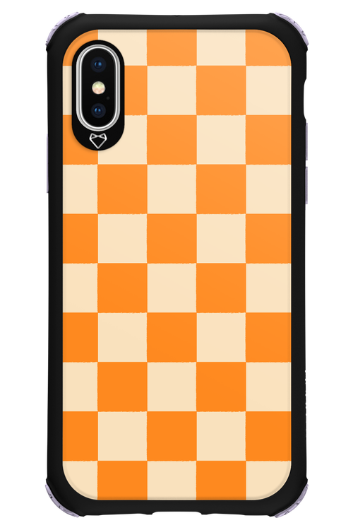 Vanilla & Pumpkin - Apple iPhone XS