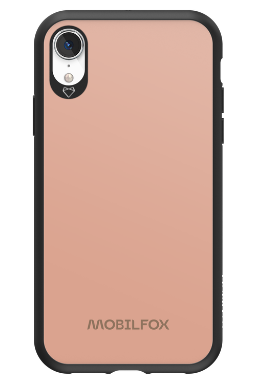 Pale Salmon - Apple iPhone XR