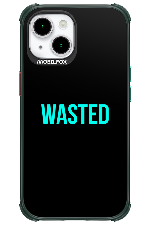 WASTED 2.0 - Apple iPhone 15
