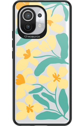 Yellow Flower - Xiaomi Mi 11 5G