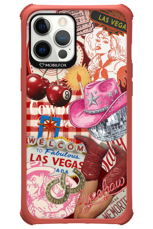 Cowgirl Club 2.0 - Apple iPhone 12 Pro Max