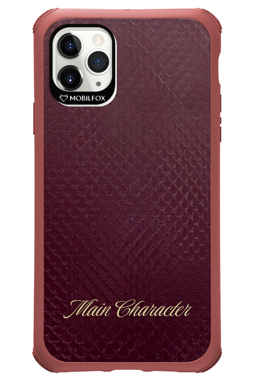 Main Character 2.0 - Apple iPhone 11 Pro Max