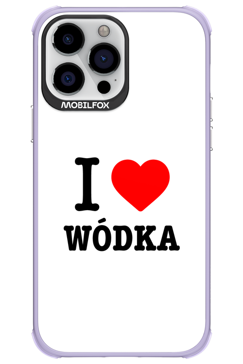 WÓDKA 2.0 - Apple iPhone 13 Pro Max