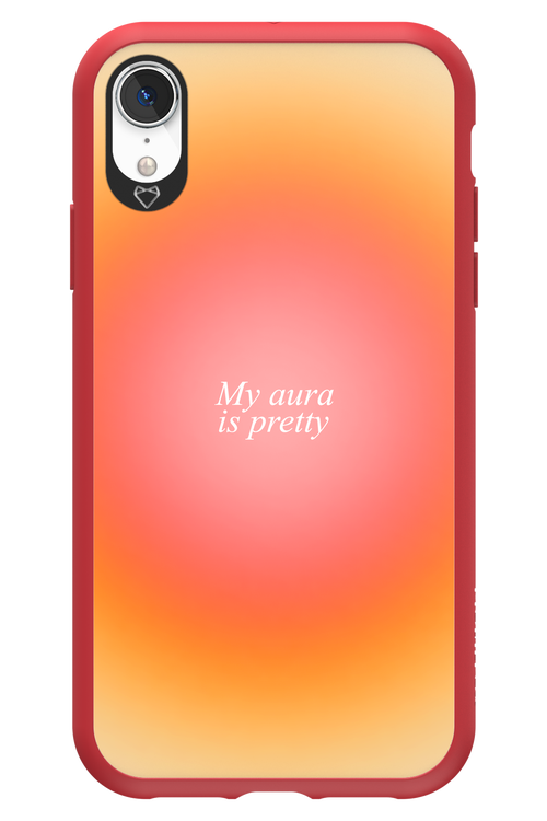 Pretty Aura - Apple iPhone XR