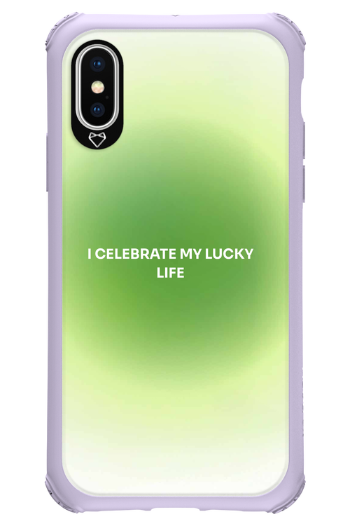 MY LUCKY LIFE - Apple iPhone X