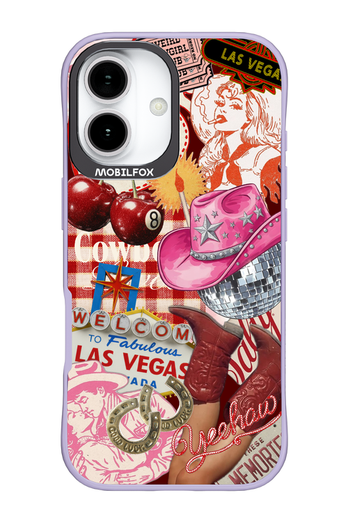 Cowgirl Club 2.0 - Apple iPhone 17