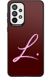 (Dark Blush) L 2.0 - Samsung Galaxy A73