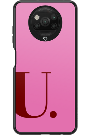 U (Sorbet) - Xiaomi Poco X3 NFC