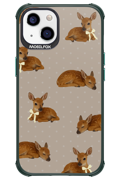 Deer and Dots - Apple iPhone 13