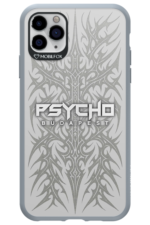 Cybersigilism (Grey) - Apple iPhone 11 Pro Max