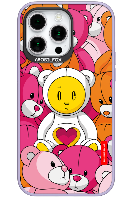 Loved Bear 2.0 - Apple iPhone 15 Pro Max