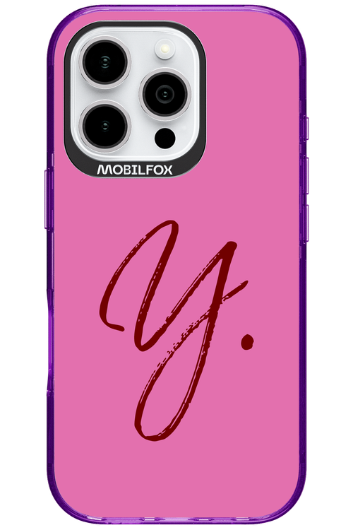 (Sorbet) Y 2.0 - Apple iPhone 16 Pro