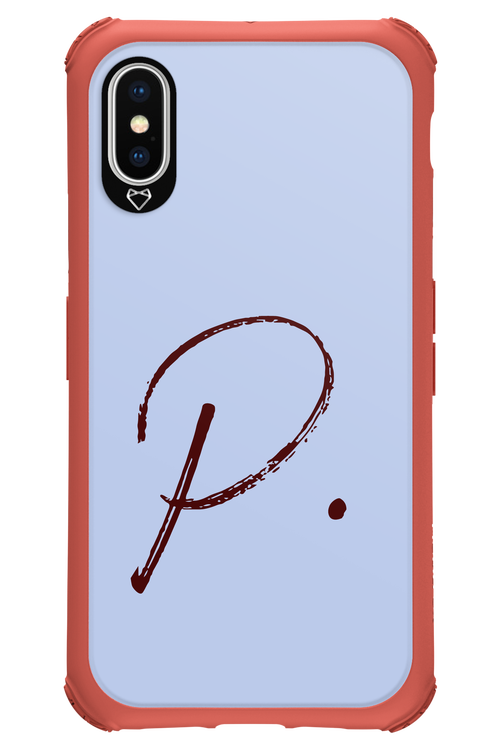 (Jellyfish Presso) P 2.0 - Apple iPhone X