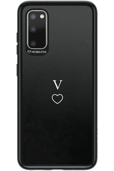 V Black 2.0 - Samsung Galaxy S20