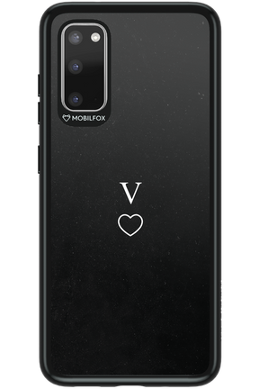 V Black 2.0 - Samsung Galaxy S20
