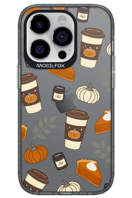 Everything is Pumpkin - Apple iPhone 14 Pro