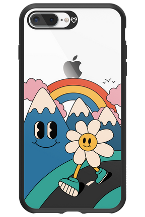 Road to Happiness - Apple iPhone 8 Plus