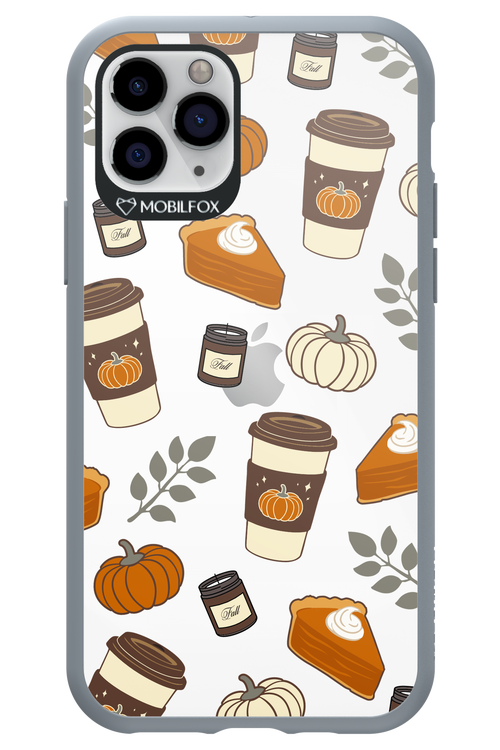 Everything is Pumpkin - Apple iPhone 11 Pro