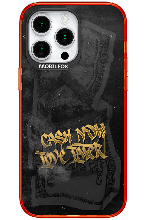 Liquid Assets Gold - Apple iPhone 15 Pro Max