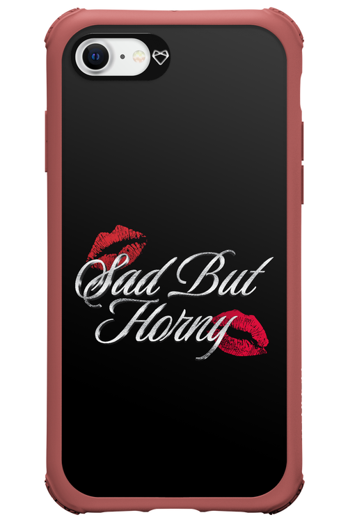 Sad But Horny 2.0 - Apple iPhone SE 2020