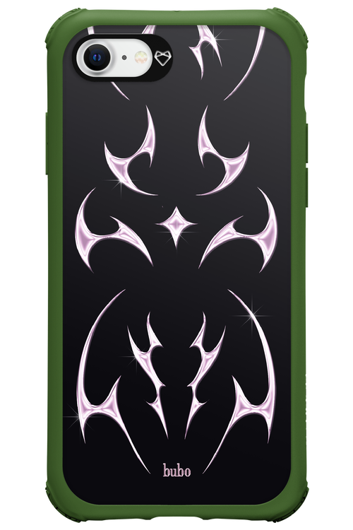 CHROMEROSA - Apple iPhone 8