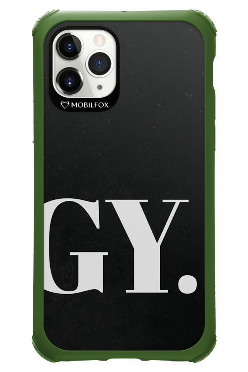 GY (Off Space) 2.0 - Apple iPhone 11 Pro