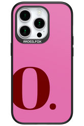 O (Sorbet) 2.0 - Apple iPhone 15 Pro