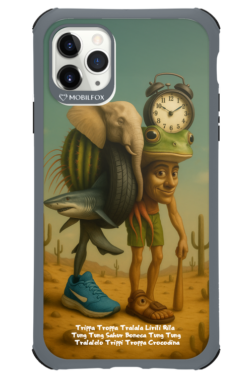 Trippa troppa tralala - Apple iPhone 11 Pro Max