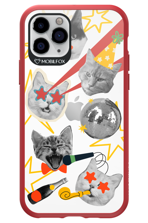 Christmas Chaos - Apple iPhone 11 Pro