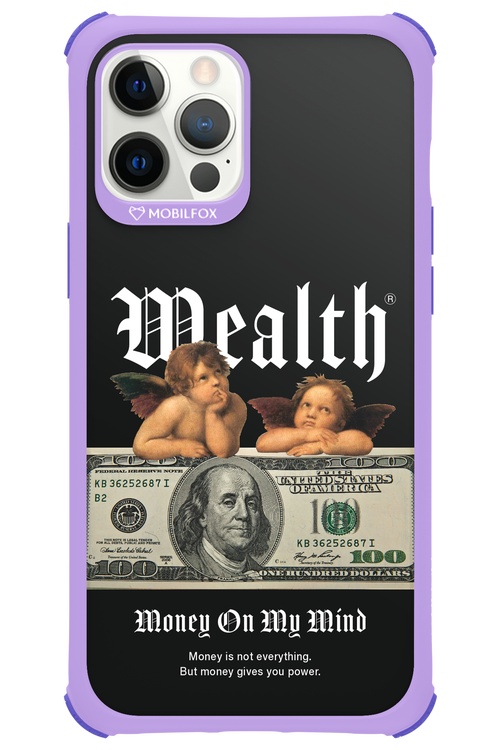 Wealth - Apple iPhone 12 Pro Max