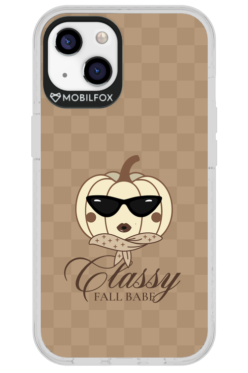 Fall Babe 2.0 - Apple iPhone 13